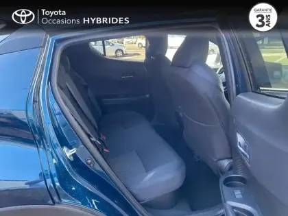 Photo 6 Toyota Yaris  116h Dynamic 5p MY22