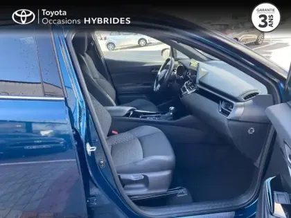 Photo 5 Toyota Yaris  116h Dynamic 5p MY22