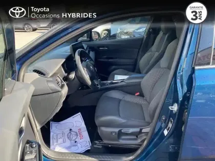Photo 10 Toyota Yaris  116h Dynamic 5p MY22