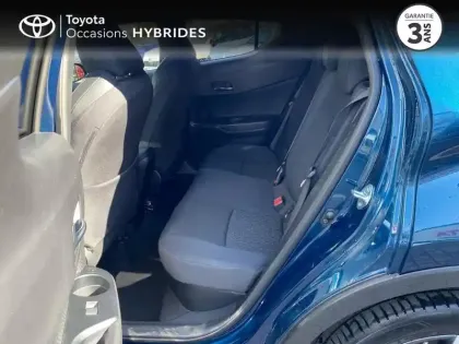 Photo 11 Toyota Yaris  116h Dynamic 5p MY22