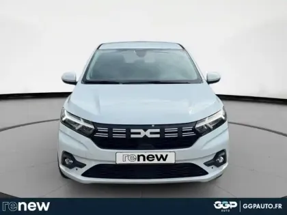 Photo 7 Dacia Sandero  1.0 ECO-G 100ch Expression
