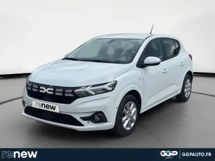 Photo Dacia Sandero Expression