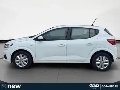 Photo 16 Dacia Sandero  1.0 ECO-G 100ch Expression