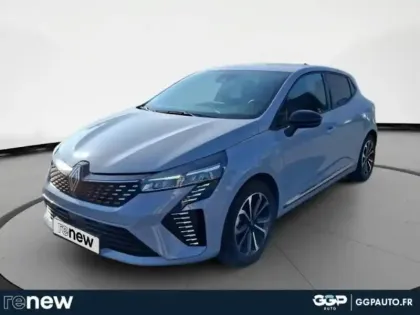 Photo Renault Clio Techno