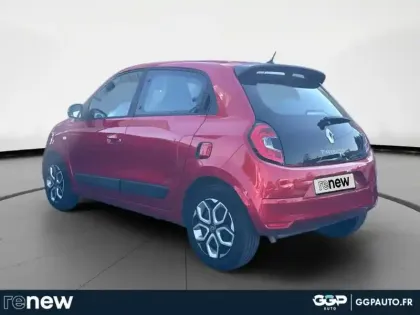 Photo 17 Renault Twingo  1.0 SCe 65ch Equilibre