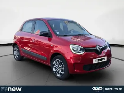 Photo 6 Renault Twingo  1.0 SCe 65ch Equilibre