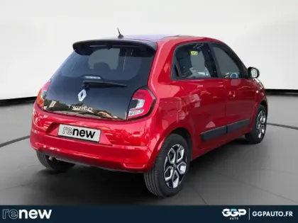 Photo 19 Renault Twingo  1.0 SCe 65ch Equilibre
