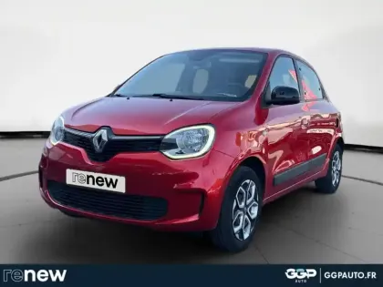 Photo Renault Twingo Equilibre