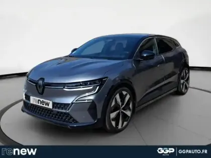 Photo Renault Megane Techno