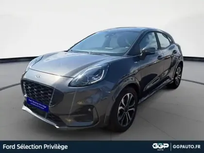Photo Ford Puma St-line