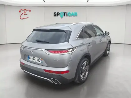 Photo 6 DS DS 7  Crossback E-TENSE 225ch Rivoli