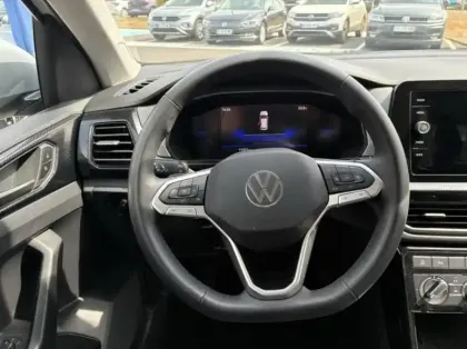 Photo 10 Volkswagen T-cross  1.0 TSI 116ch VW Edition DSG7
