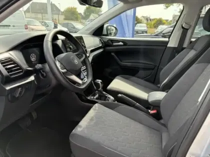 Photo 8 Volkswagen T-cross  1.0 TSI 116ch VW Edition DSG7