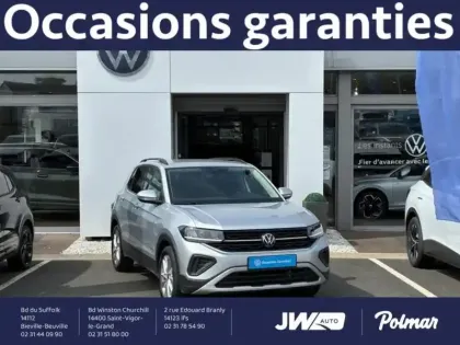Photo Volkswagen T-cross Vw Edition
