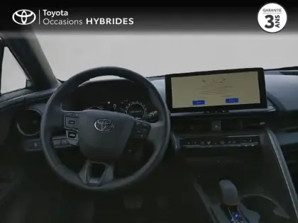 Photo 8 Toyota C-HR  2.0 Hybride 200ch Design MY25