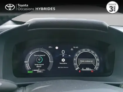 Photo 13 Toyota C-HR  2.0 Hybride 200ch Design MY25