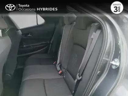 Photo 11 Toyota C-HR  2.0 Hybride 200ch Design MY25