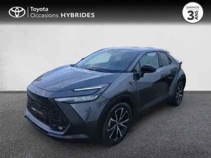 Photo Toyota C-hr Design