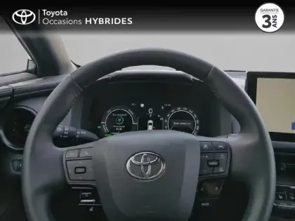Photo 12 Toyota C-HR  2.0 Hybride 200ch Design MY25
