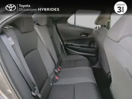 Photo 6 Toyota C-HR  2.0 Hybride 200ch Design MY25