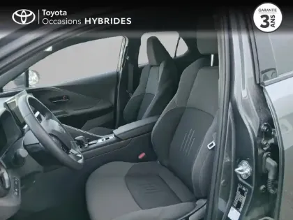 Photo 10 Toyota C-HR  2.0 Hybride 200ch Design MY25