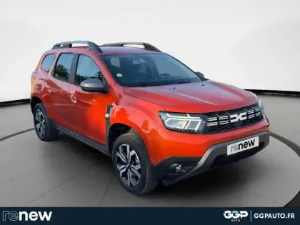 Photo 6 Dacia Duster  1.5 Blue dCi 115ch Journey 4x4