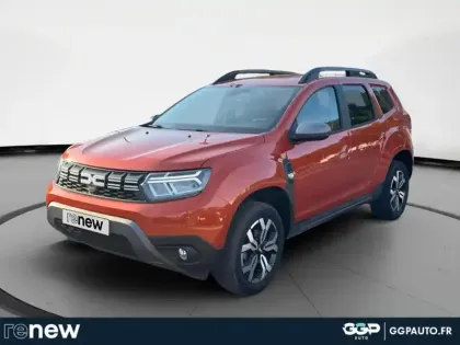 Photo Dacia Duster Journey
