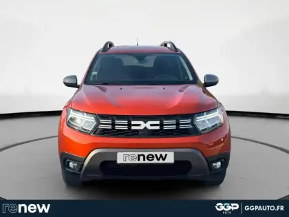 Photo 7 Dacia Duster  1.5 Blue dCi 115ch Journey 4x4