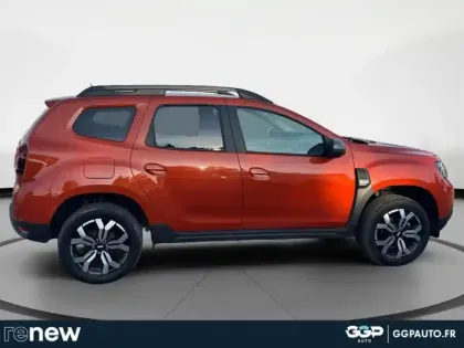 Photo 5 Dacia Duster  1.5 Blue dCi 115ch Journey 4x4