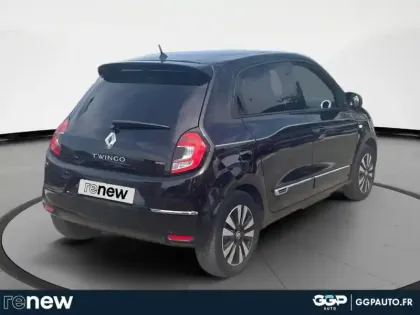 Photo 18 Renault Twingo  E-Tech Electric Techno R80 Achat Intégral