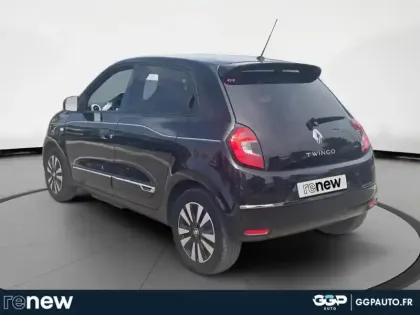 Photo 16 Renault Twingo  E-Tech Electric Techno R80 Achat Intégral