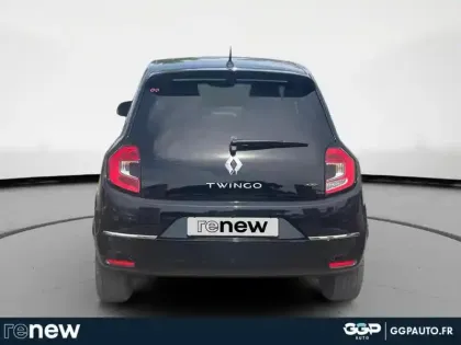 Photo 31 Renault Twingo  E-Tech Electric Techno R80 Achat Intégral
