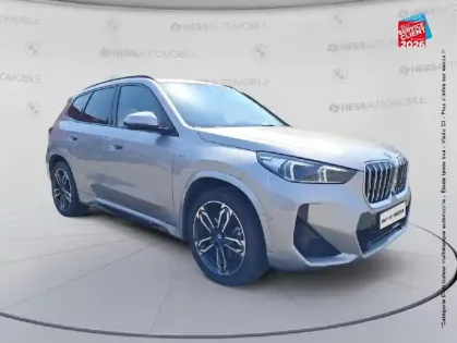 Photo 17 BMW X1  xDrive25e 245ch M Sport