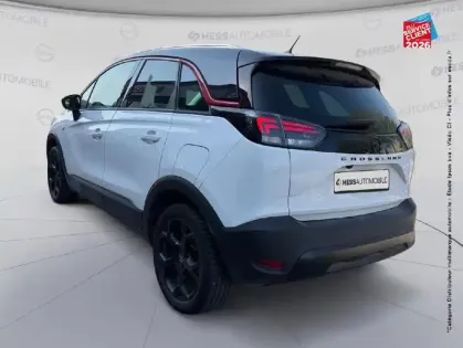 Photo 7 Opel Crossland  1.2 Turbo 110ch Edition