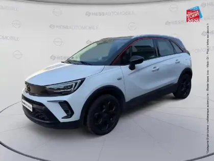Photo Opel Crossland Edition