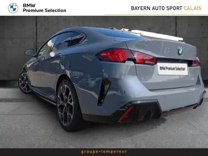 Photo 5 BMW Serie 2 Série 2 Gran Coupé 220d 163ch M Sport DKG7