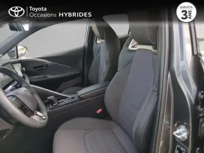 Photo 10 Toyota C-HR  1.8 Hybride 140ch Collection NG23