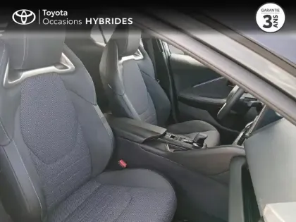 Photo 5 Toyota C-HR  1.8 Hybride 140ch Collection NG23