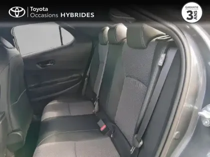 Photo 11 Toyota C-HR  1.8 Hybride 140ch Collection NG23