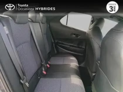 Photo 6 Toyota C-HR  1.8 Hybride 140ch Collection NG23