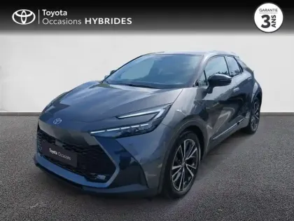 Photo Toyota C-hr Collection