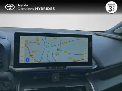 Photo 14 Toyota C-HR  1.8 Hybride 140ch Collection NG23