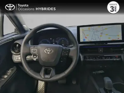 Photo 8 Toyota C-HR  1.8 Hybride 140ch Collection NG23