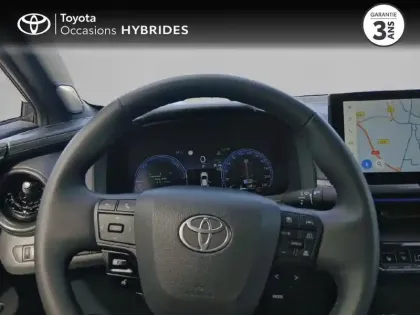 Photo 12 Toyota C-HR  1.8 Hybride 140ch Collection NG23