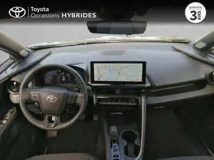 Photo 7 Toyota C-HR  1.8 Hybride 140ch Collection NG23