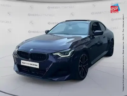 Photo Bmw Serie 2 M Sport