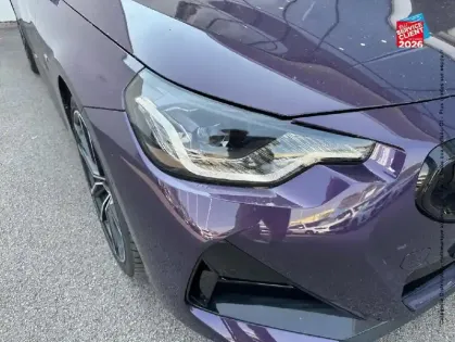 Photo 12 BMW Serie 2 Série 2 Coupé 220iA 184ch M Sport