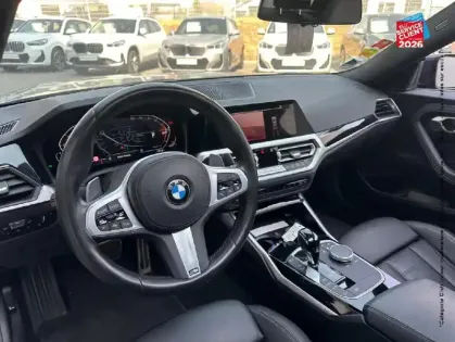 Photo 14 BMW Serie 2 Série 2 Coupé 220iA 184ch M Sport
