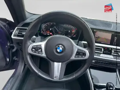 Photo 11 BMW Serie 2 Série 2 Coupé 220iA 184ch M Sport