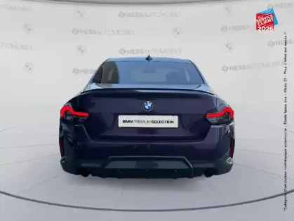 Photo 6 BMW Serie 2 Série 2 Coupé 220iA 184ch M Sport